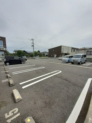 伊万里Ⅱの駐車場