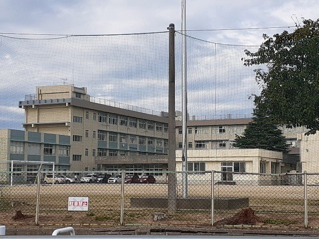 伊万里Ⅱの周辺|大形中学校まで1200m