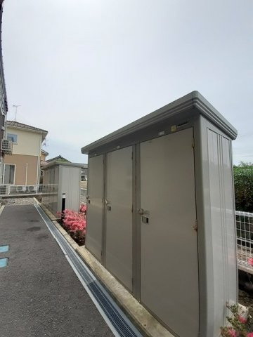 伊万里Ⅱの設備