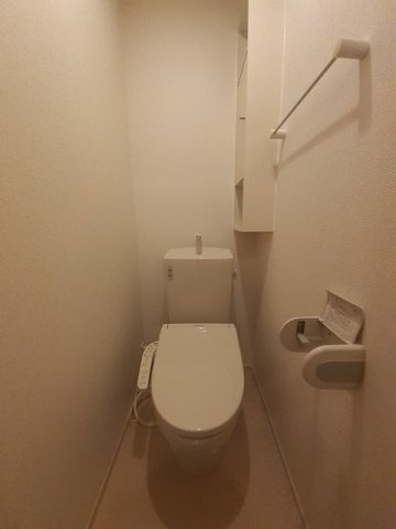 伊万里Ⅱのトイレ