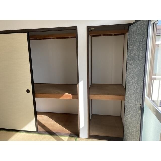 グリーン和光ハイツの収納