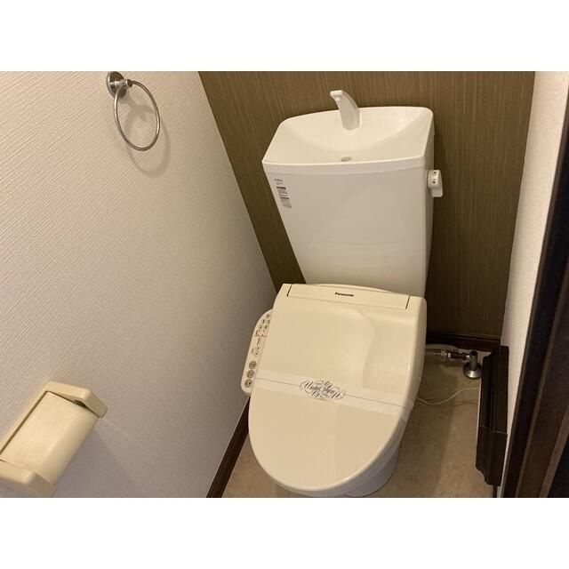 グリーン和光ハイツのトイレ