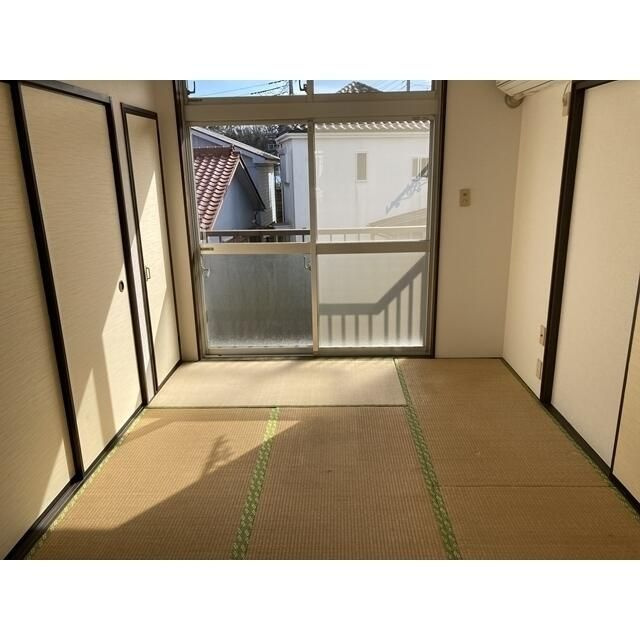 グリーン和光ハイツの寝室