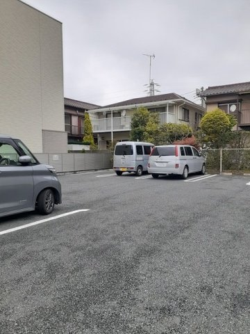 ふる～る本中山の駐車場