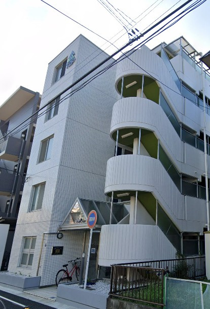 トップ亀有の外観
