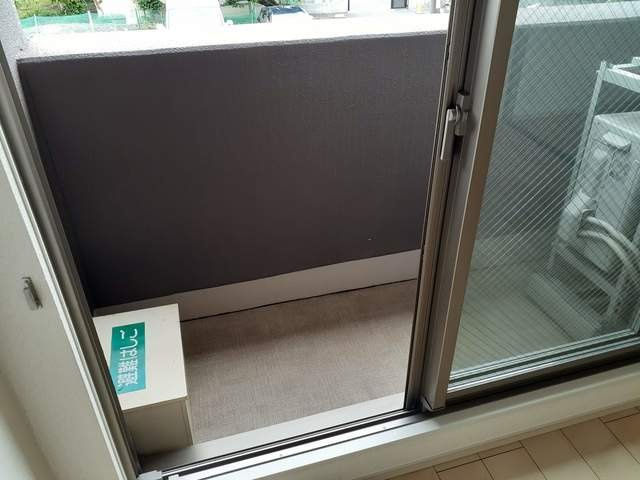 パストラール　ベルダのバルコニー