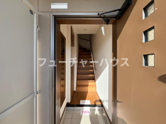 スカイヒル（ＳＫＹ　ＨＩＬＬ）の玄関|玄関（イメージ）