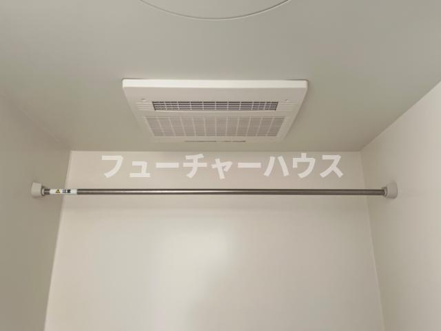 スカイヒル（ＳＫＹ　ＨＩＬＬ）のその他|浴室乾燥機（イメージ）