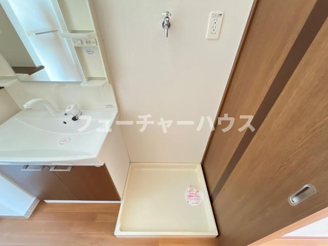 スカイヒル（ＳＫＹ　ＨＩＬＬ）のその他|洗濯機置場（イメージ）