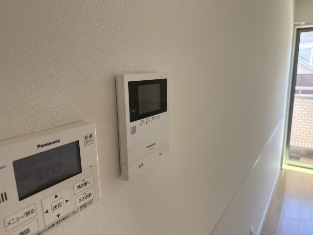 アレグリアのセキュリティ