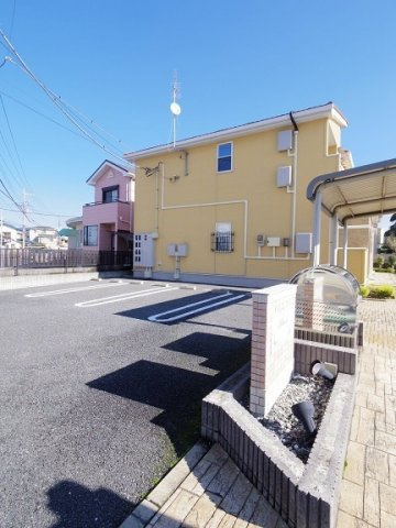 ソレアードのその他共用部分