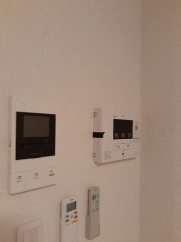 ウィステリア　パーク　稲毛海岸のセキュリティ