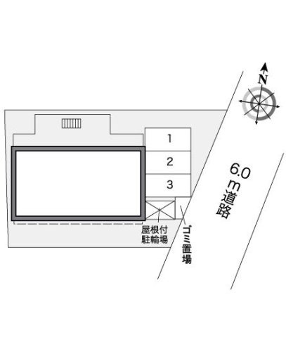 レオパレス萩山のその他