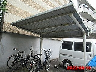 レオパレス萩山のその他