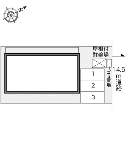 レオパレスヒラソルのその他