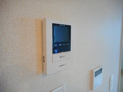 カサ　カンパーナⅡのセキュリティ