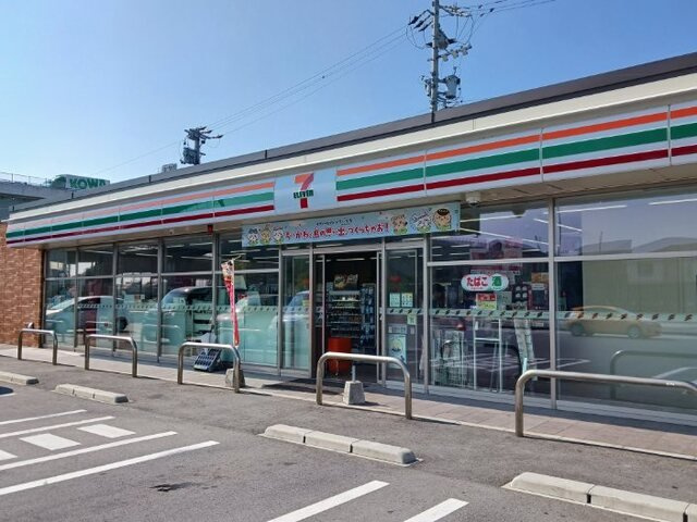 カサ　カンパーナⅡの周辺|セブンイレブンまで400m