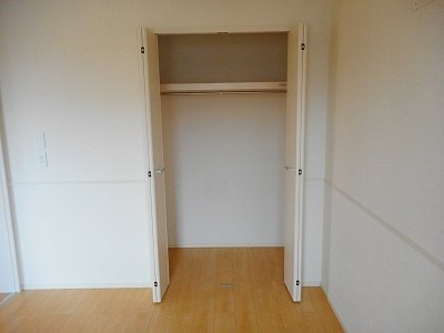 カサ　カンパーナⅡの収納