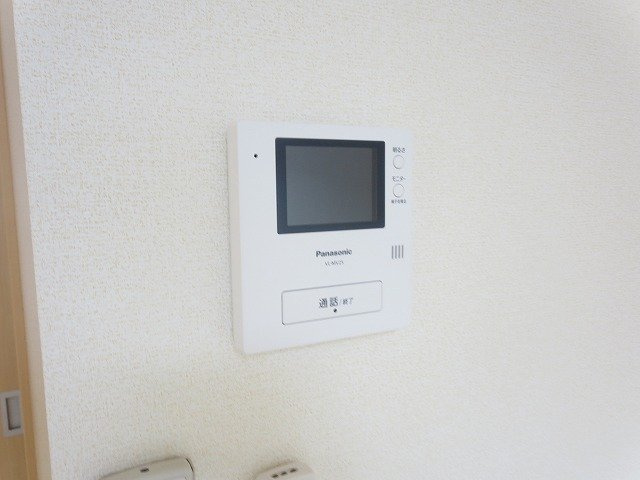 ふる～る本中山のセキュリティ