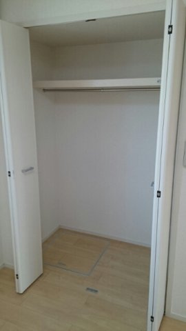 ホープヒルズの収納