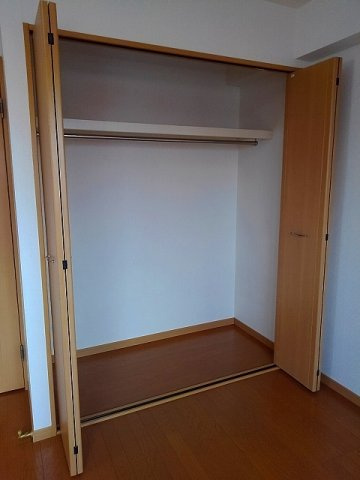 ヴェルデ鳴海の収納