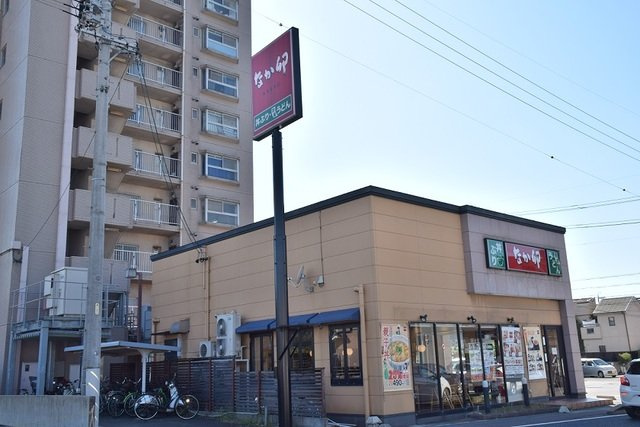 ヴェルデ鳴海の周辺|なか卯鳴海店まで200m