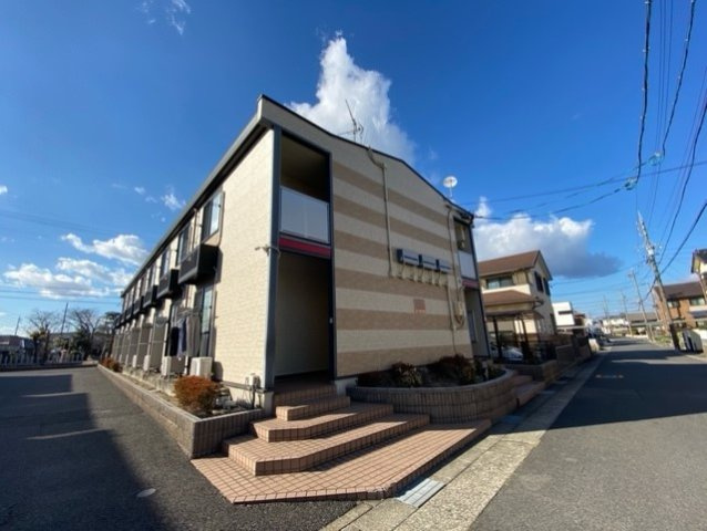 レオパレスＭｏＮｅの外観