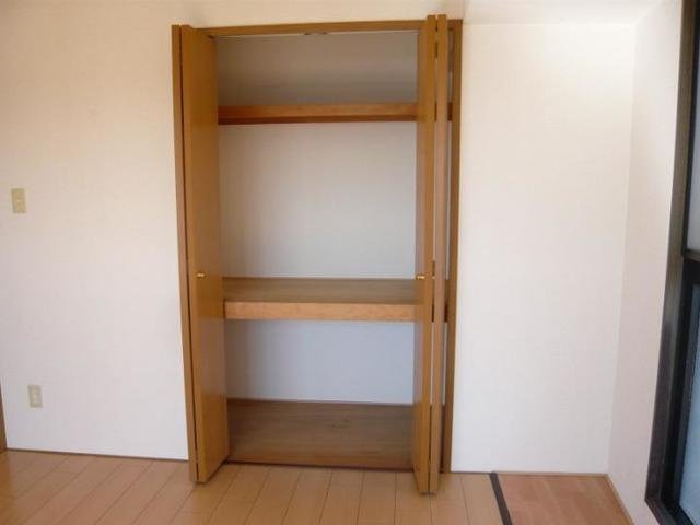 グランドゥールＨの収納