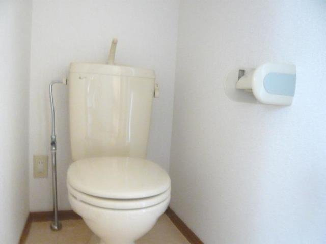 グランドゥールＨのトイレ