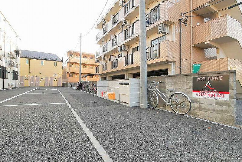 プランタンの外観