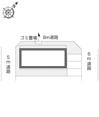 レオパレスドミールＫのその他