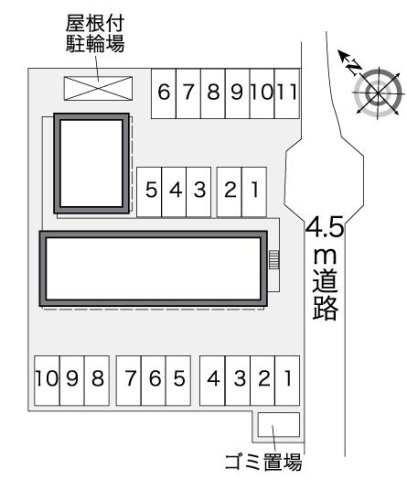 レオパレスセゾンのその他