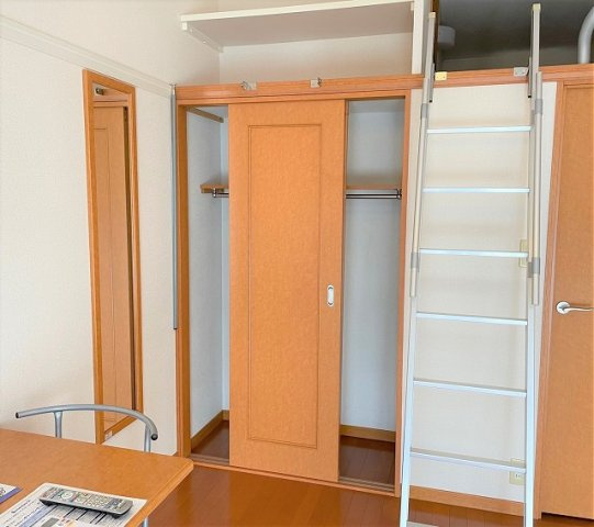 レオパレスエクセル元山　Ⅱの内装