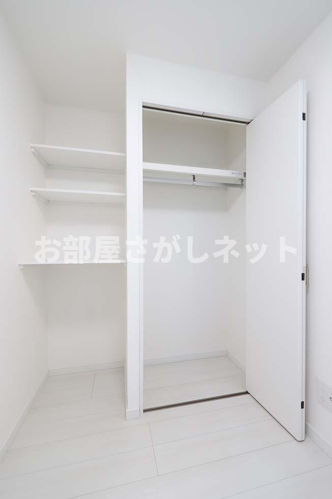 ヴォーグテラス千駄木【おとり物件なし】#学生・社会人にオススメ！初期費用分割払いOK！の収納