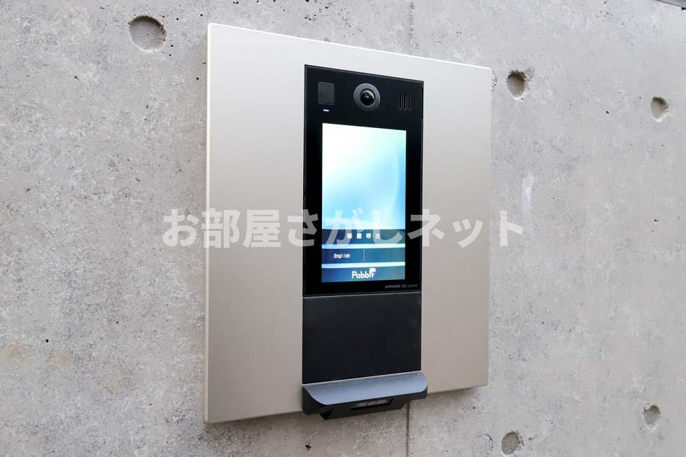 ヴォーグテラス千駄木【おとり物件なし】#学生・社会人にオススメ！初期費用分割払いOK！のセキュリティ