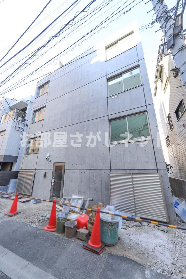ヴォーグテラス千駄木【おとり物件なし】#学生・社会人にオススメ！初期費用分割払いOK！の外観