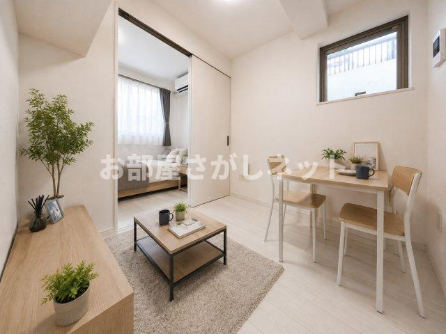 ヴォーグテラス千駄木【おとり物件なし】#学生・社会人にオススメ！初期費用分割払いOK！の内装