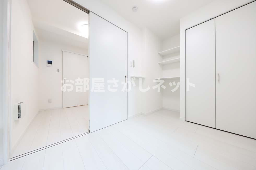 ヴォーグテラス千駄木【おとり物件なし】#学生・社会人にオススメ！初期費用分割払いOK！の洋室