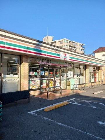 髙祖　Ⅲの周辺|セブンイレブン堀船３丁目北店まで379m