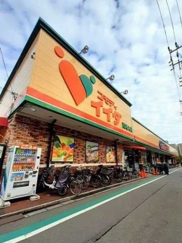 髙祖　Ⅲの周辺|コモディイイダ西尾久店まで272m