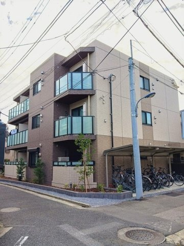 髙祖　Ⅲの外観