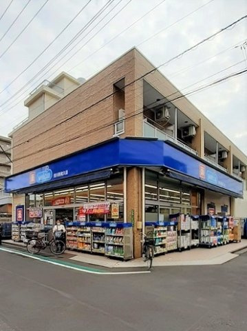 髙祖　Ⅲの周辺|ウエルシア荒川西尾久店まで297m