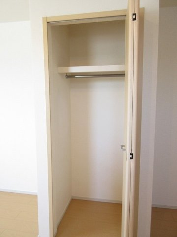 ブーゲンヒルズレイ小川Ⅰの収納