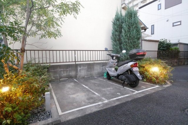 ブランノアール北赤羽の外観