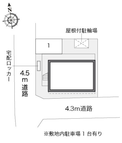 レオパレスサンクレストのその他