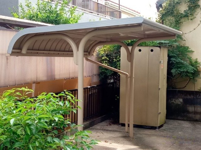 レオパレスサンクレストのその他