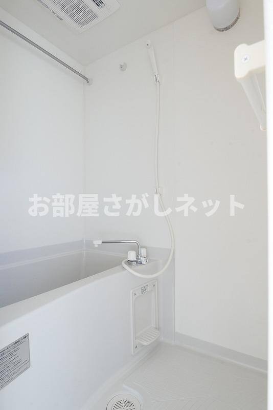 ＴＲＡＤＩＳ ＮＩＰＰＯＲＩ Ｅ【おとり物件なし】#学生・社会人にオススメ！初期費用分割払いOK！の浴室