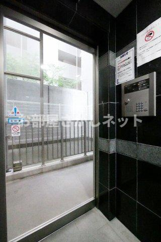 ＴＲＡＤＩＳ ＮＩＰＰＯＲＩ Ｅ【おとり物件なし】#学生・社会人にオススメ！初期費用分割払いOK！のセキュリティ