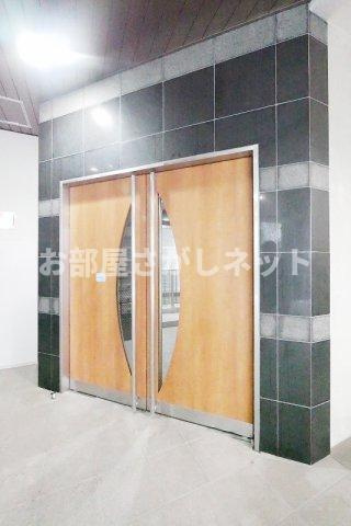 ＴＲＡＤＩＳ ＮＩＰＰＯＲＩ Ｅ【おとり物件なし】#学生・社会人にオススメ！初期費用分割払いOK！のその他共用部分