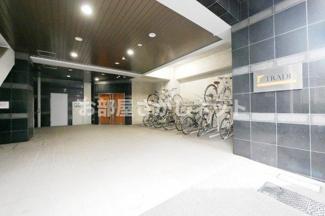 ＴＲＡＤＩＳ ＮＩＰＰＯＲＩ Ｅ【おとり物件なし】#学生・社会人にオススメ！初期費用分割払いOK！のその他共用部分